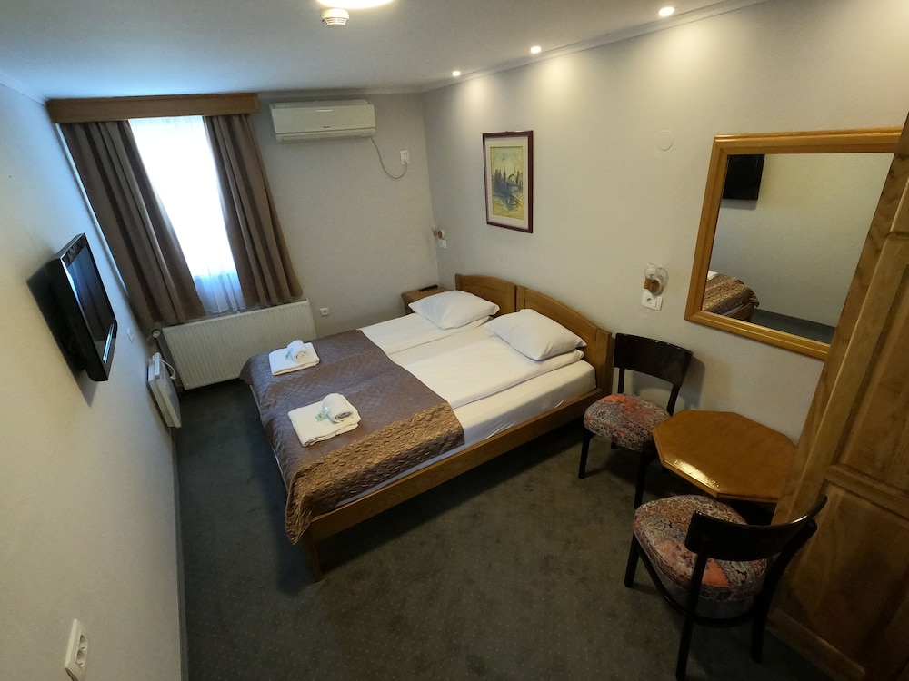 Deluxe Double Room, Mountain View