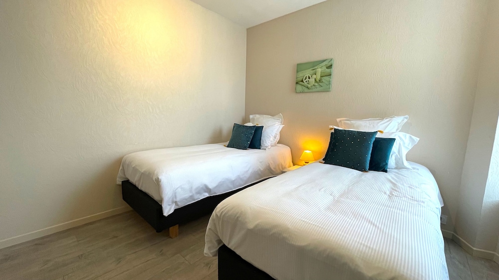Chambre Lits Jumeaux photo 1