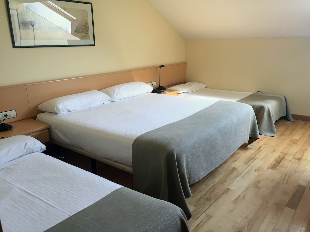 Habitación Cuádruple