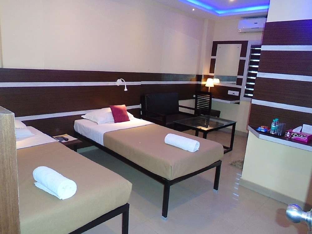Deluxe Double Or Twin Room