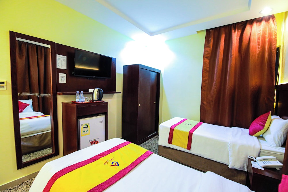 Basic Single Room