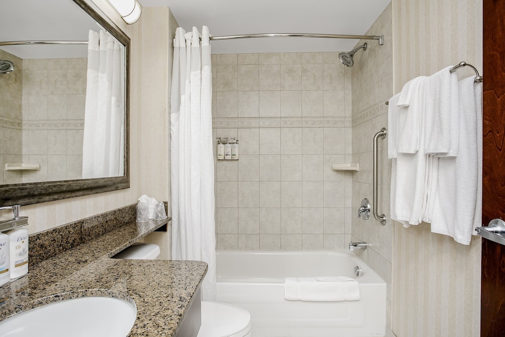 Suite, 1 King Bed, Microwave - Photo 9