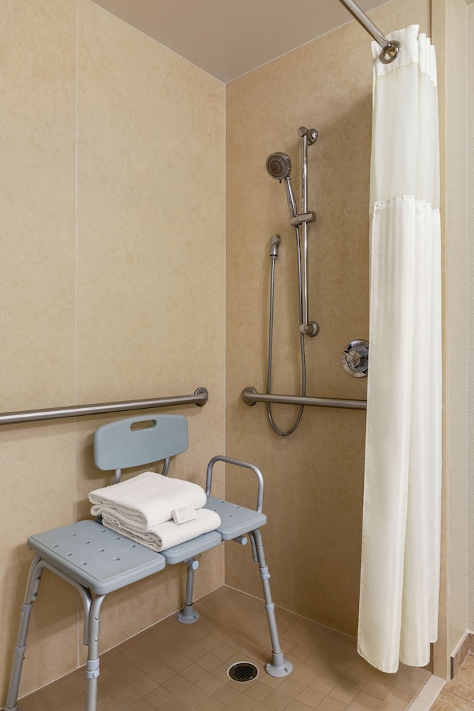Premium Suite, 1 Bedroom, Accessible, Non Smoking (Roll-in Shower) - Photo 6