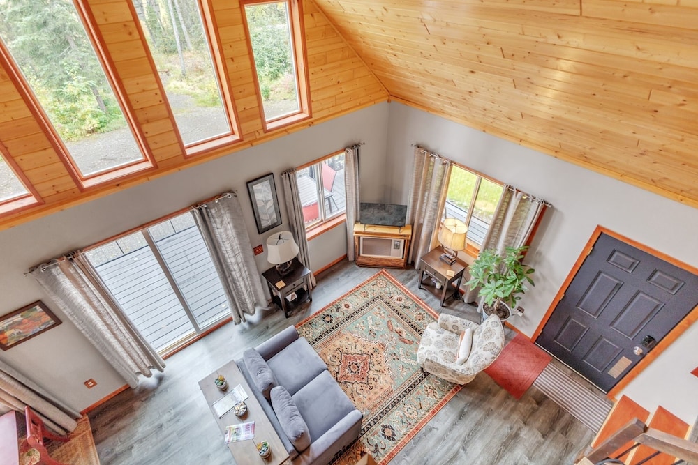 Cabin, 1 Bedroom photo 1
