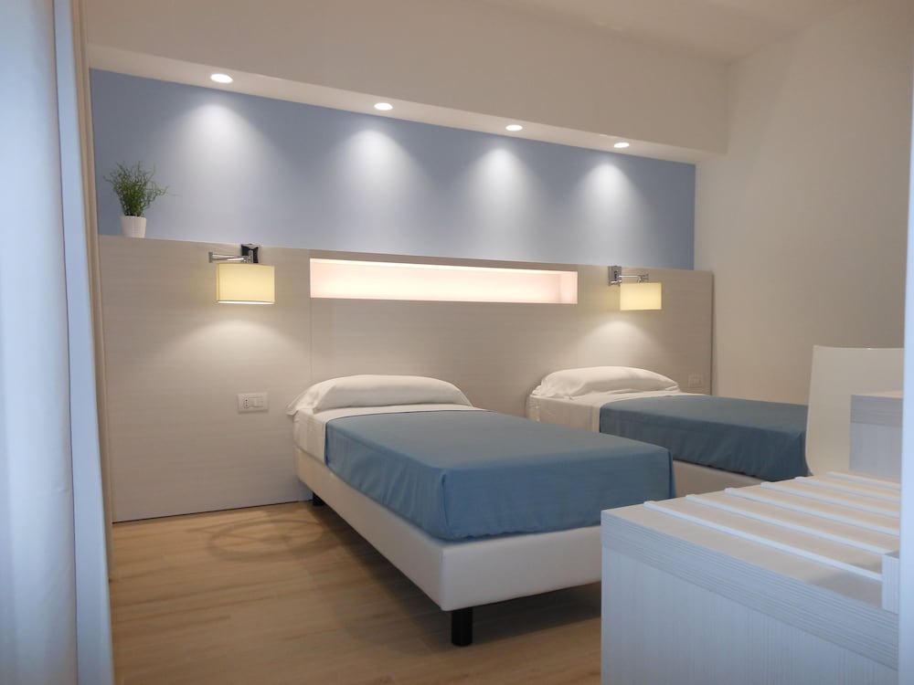 Double Room, 2 Twin Beds