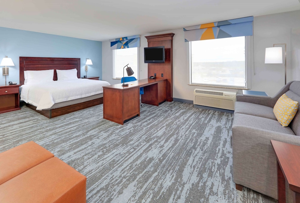 Suite, 1 King Bed, Accessible, Non Smoking - Photo 2