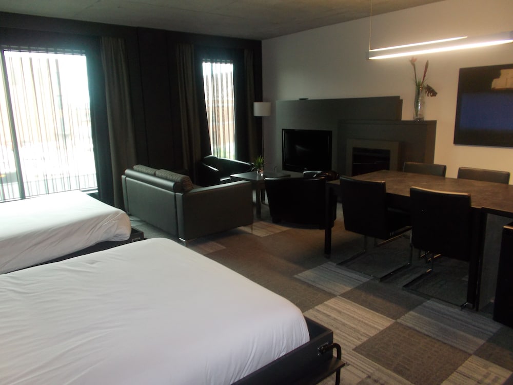 Cube penthouse - Photo 1
