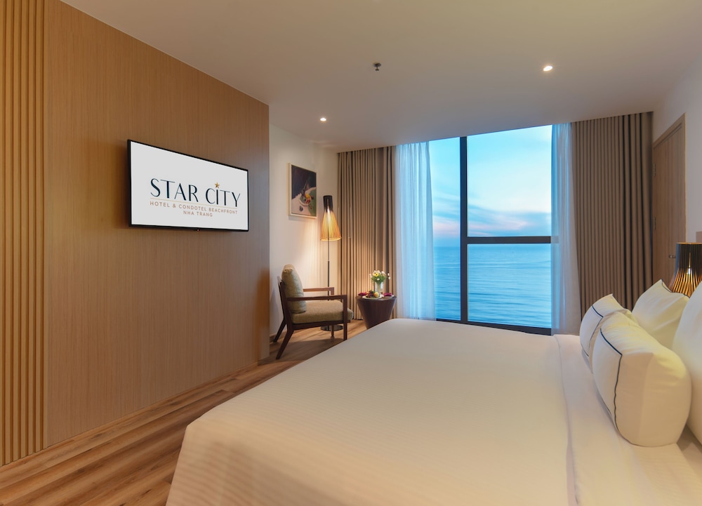 Family Connecting Ocean View Room