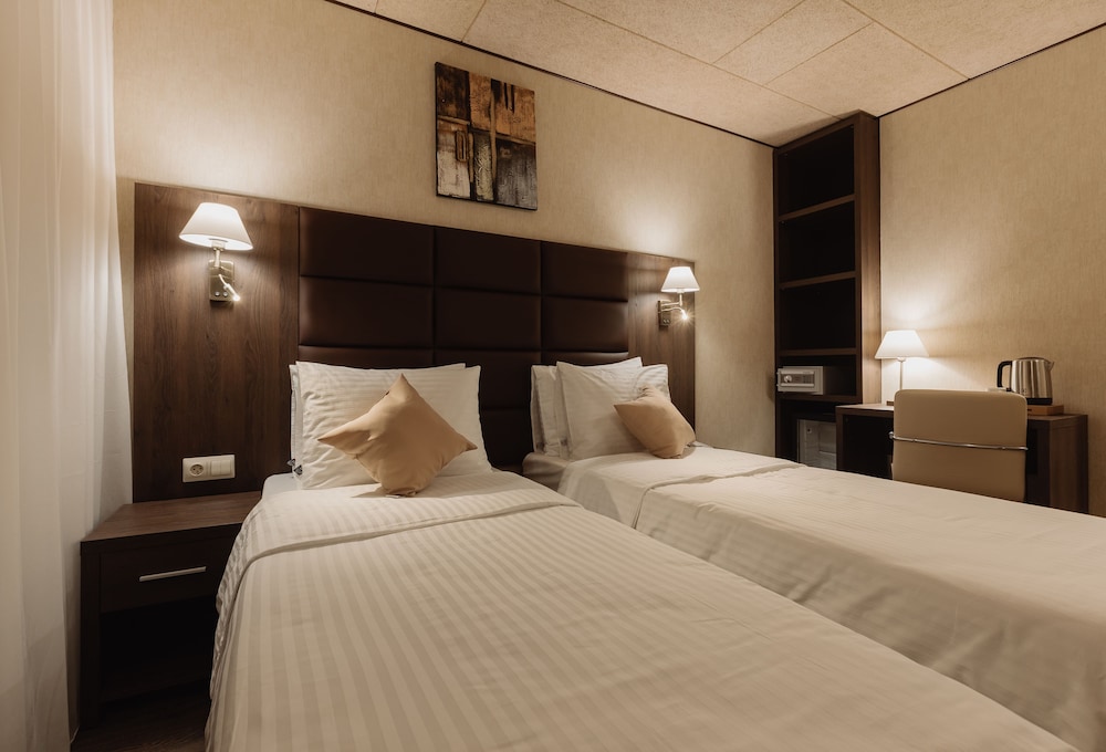 Standard Room, 2 Twin Beds, Non Smoking photo 3