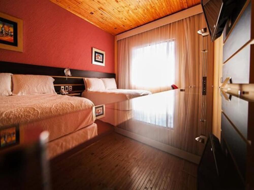 Premium Room, 2 Double Beds, Non Smoking photo 1