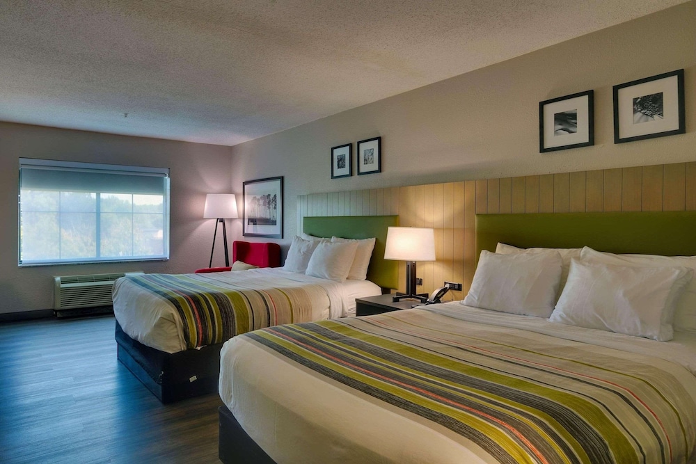 Studio Suite, 2 Queen Beds, Accessible, Non Smoking