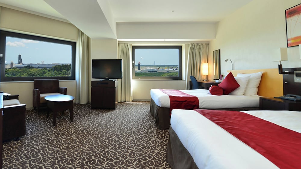 Premium Room, 2 Twin Beds, Accessible - Photo 1