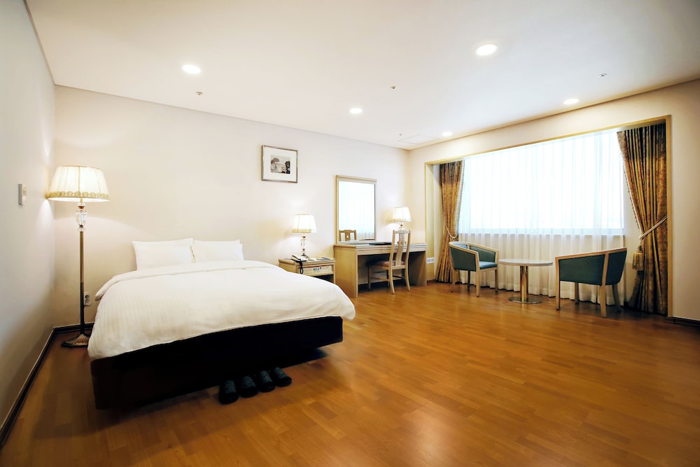 Deluxe Double Room photo 1