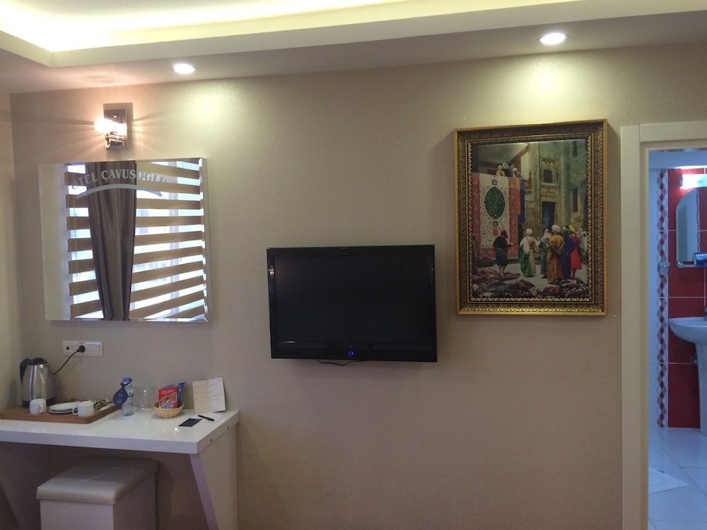 Deluxe Quadruple Room photo 3