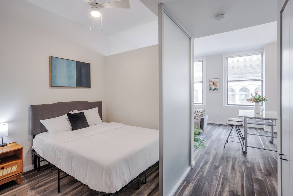 Deluxe Apartment, 1 Bedroom, Non Smoking