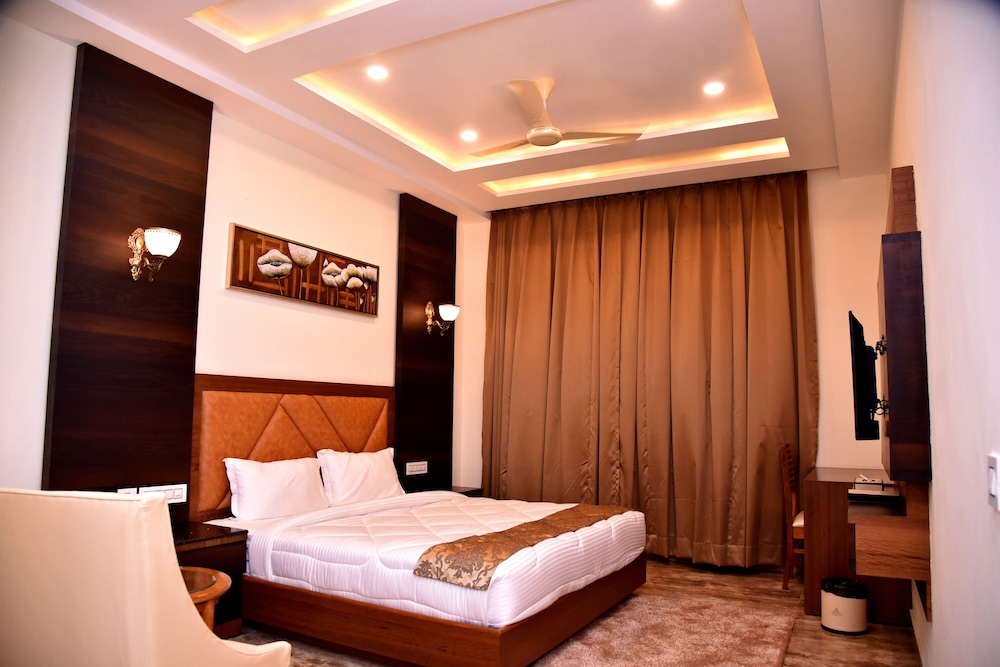Deluxe Double Room, Non Smoking photo 1