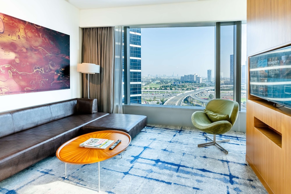One-Bedroom Chill Out Suite