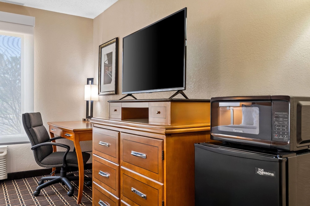 Room, 1 Queen Bed, Mobility Accessible, Non Smoking (Roll-In Shower) photo 2