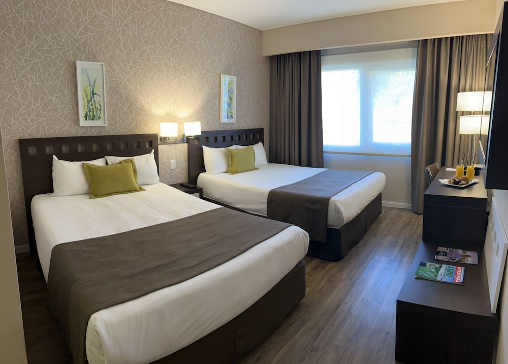Deluxe Room, 2 Double Beds