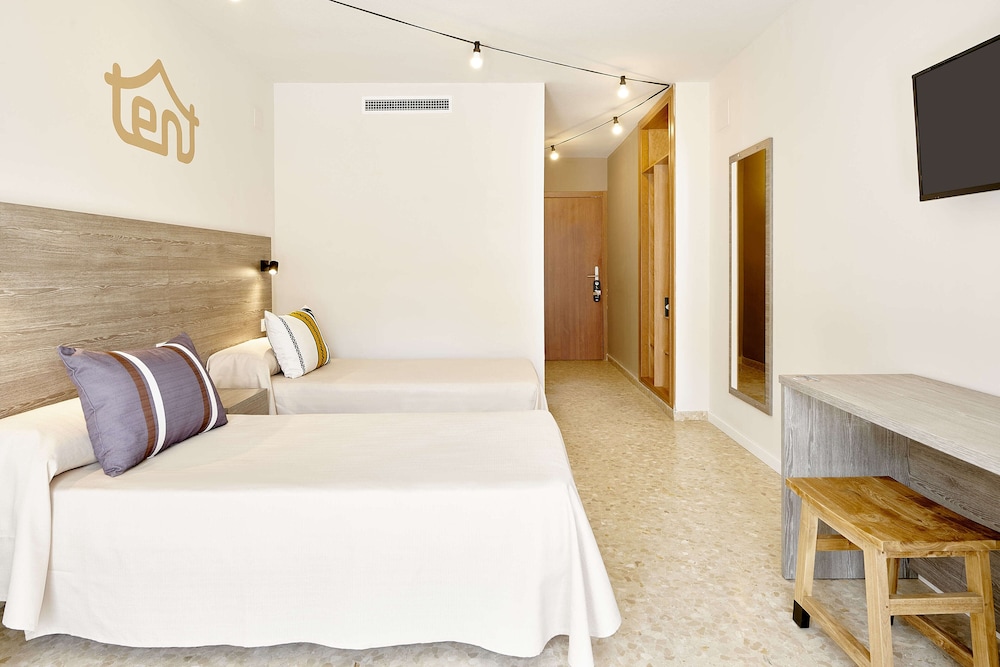 Standard Double Room, Balcony, Sea View (Bed & Unlimited Brunch) - Photo 4