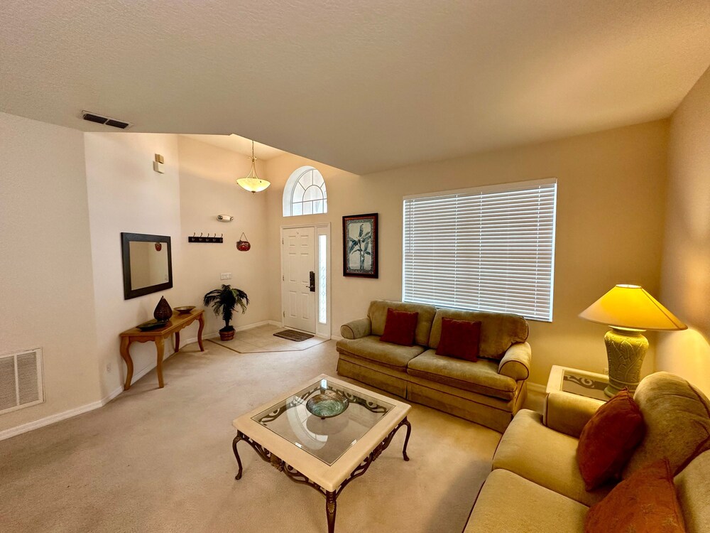 Grand Fabulous 4BR Pool Home Near Disney, Kuva 6