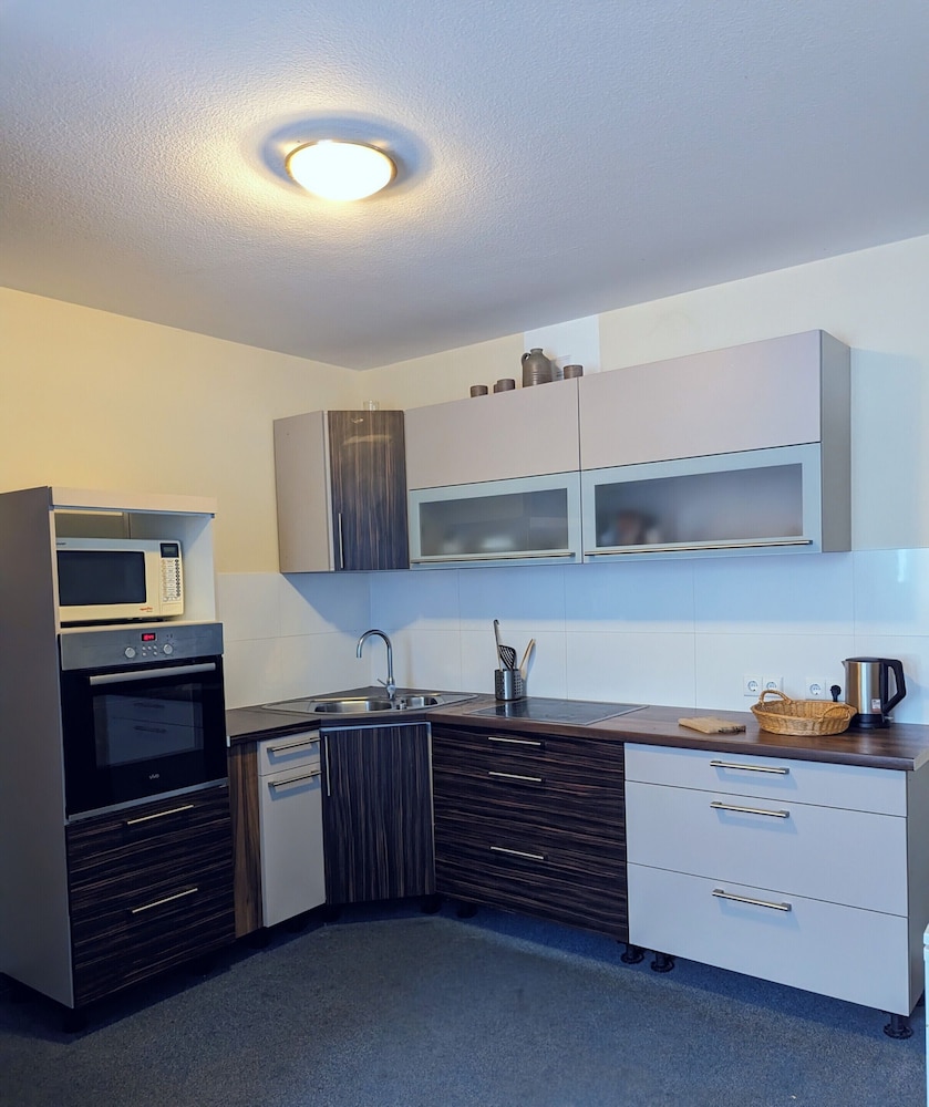 Apartment, Private Bathroom (mit Küche)