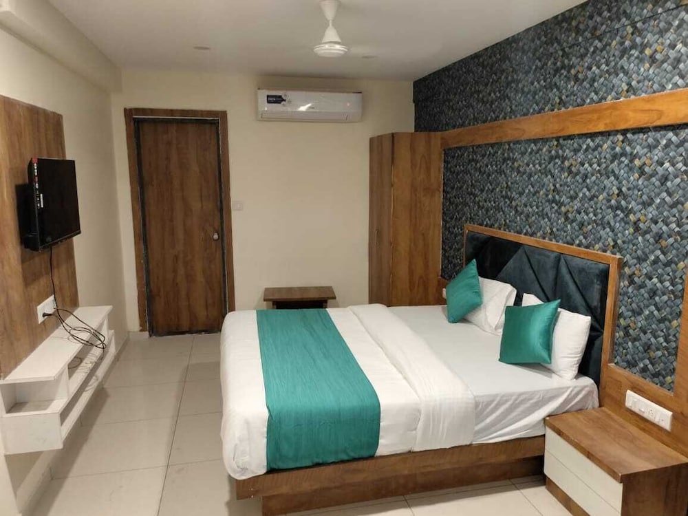 Deluxe Double Room photo 1
