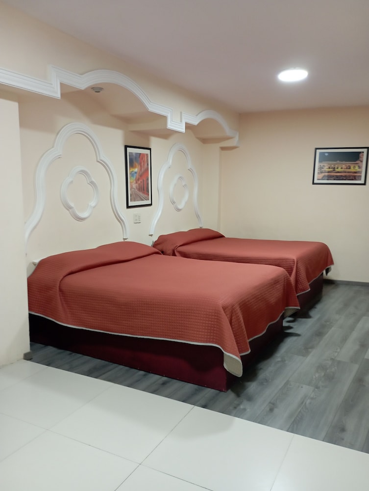 Basic Room, 2 Double Beds photo 1