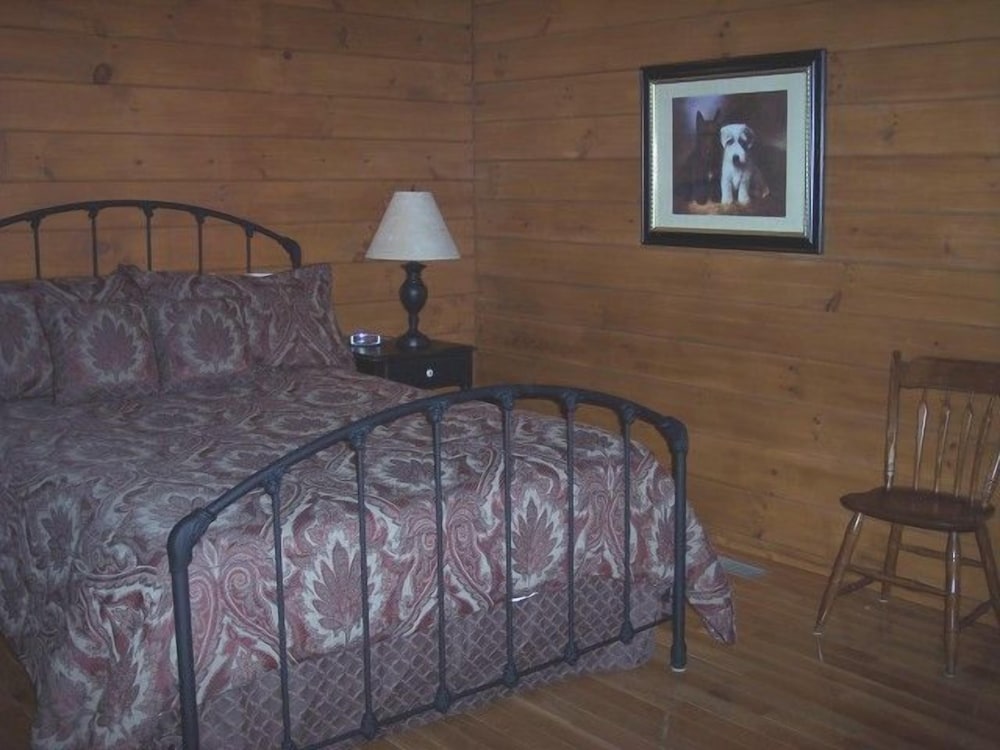 Cabin, 1 King Bed (315: Creek Song) photo 2