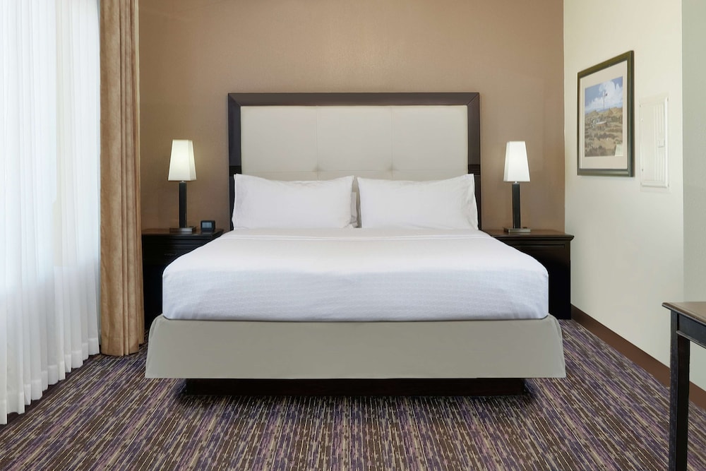 Suite, 1 King Bed, Accessible, Bathtub (Mobility & Hearing) - Photo 1