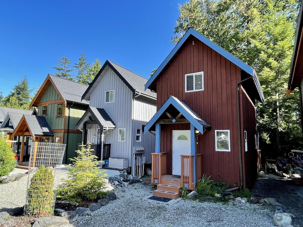 Cabin (Sea Star Cabin - Cute & Central Locat) photo 2