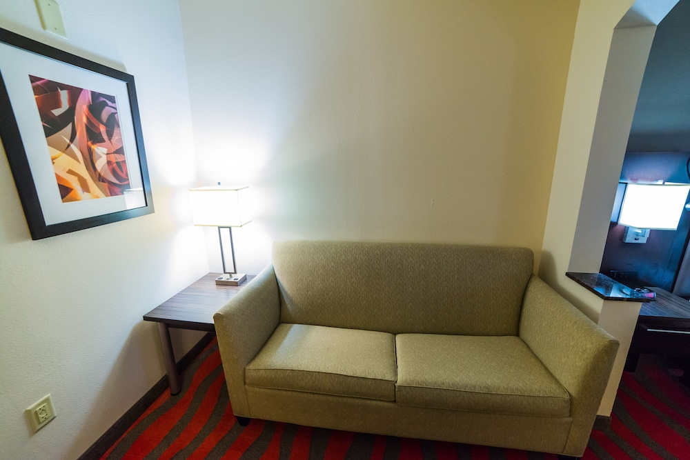 Suite, 1 King Bed (Additional Living Area) - Photo 2