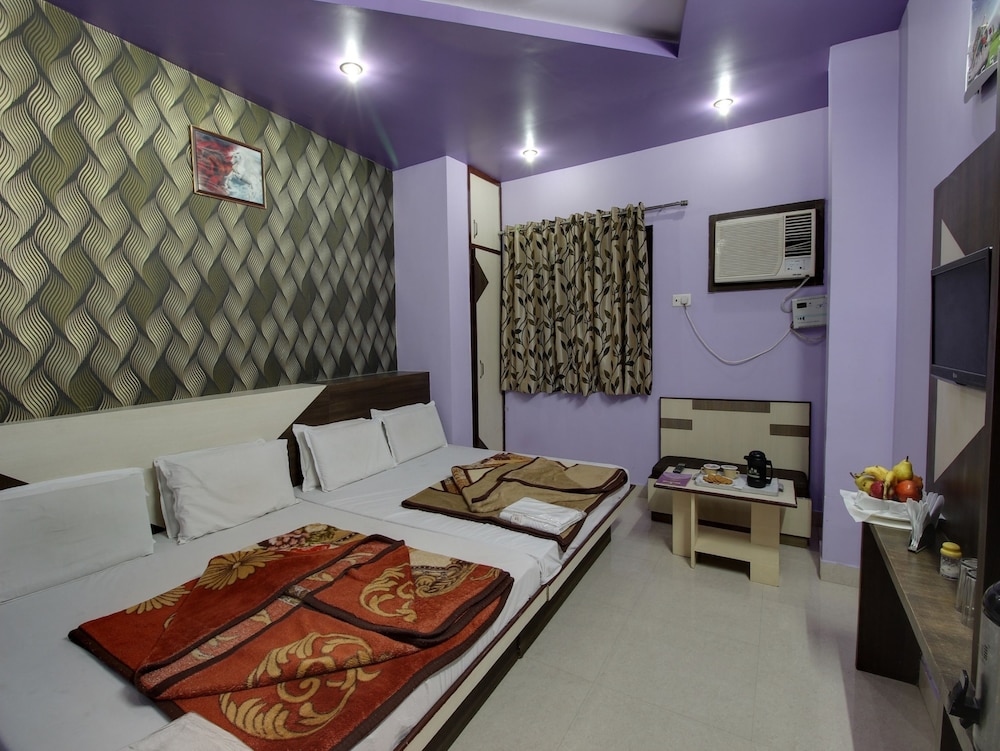 Family Quadruple Room, Multiple Beds, Accessible, Non Smoking