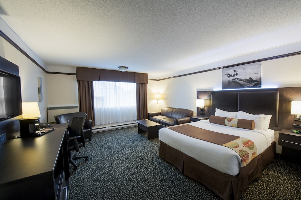 Standard Room, 2nd Floor, 1 Queen Bed