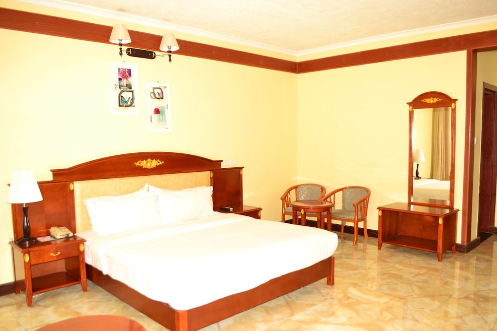 Standard Double Room, 1 Queen Bed photo 3