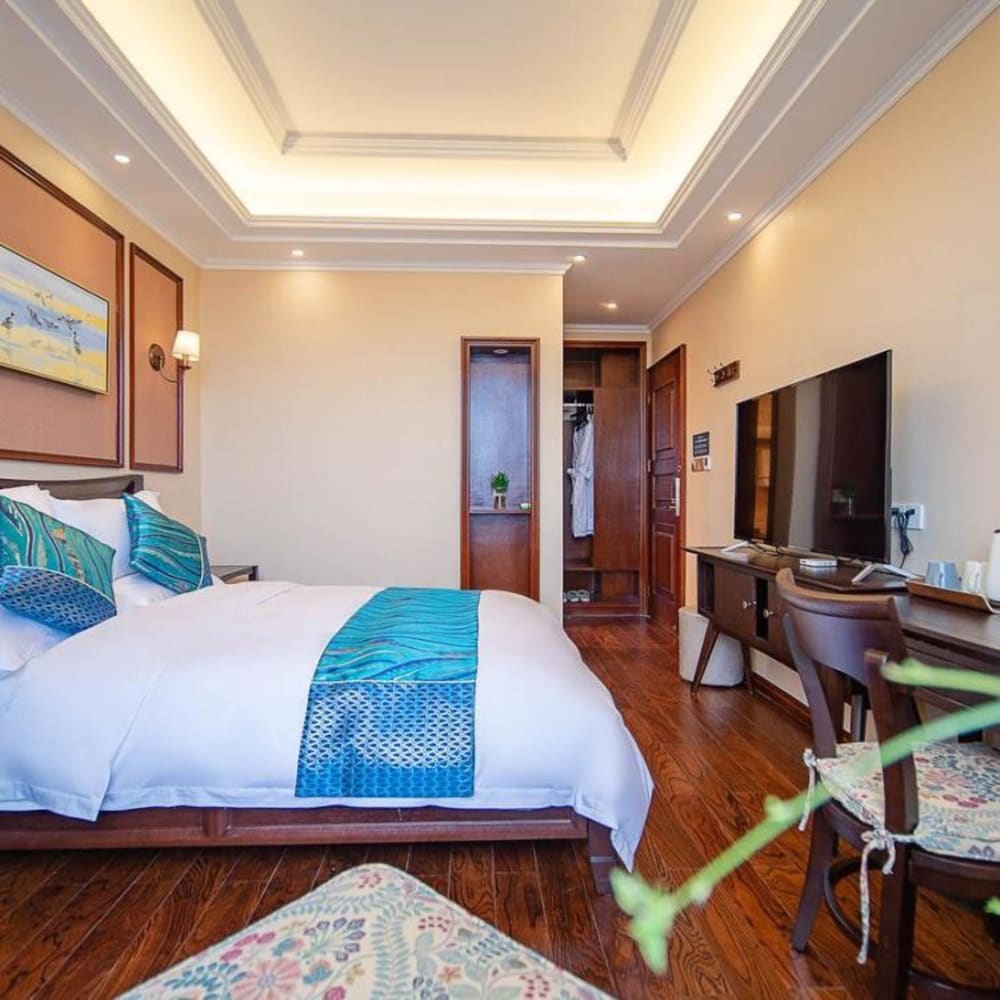 Comfort Double Room, Non Smoking (Mainland Chinese Citizen Only) photo 2