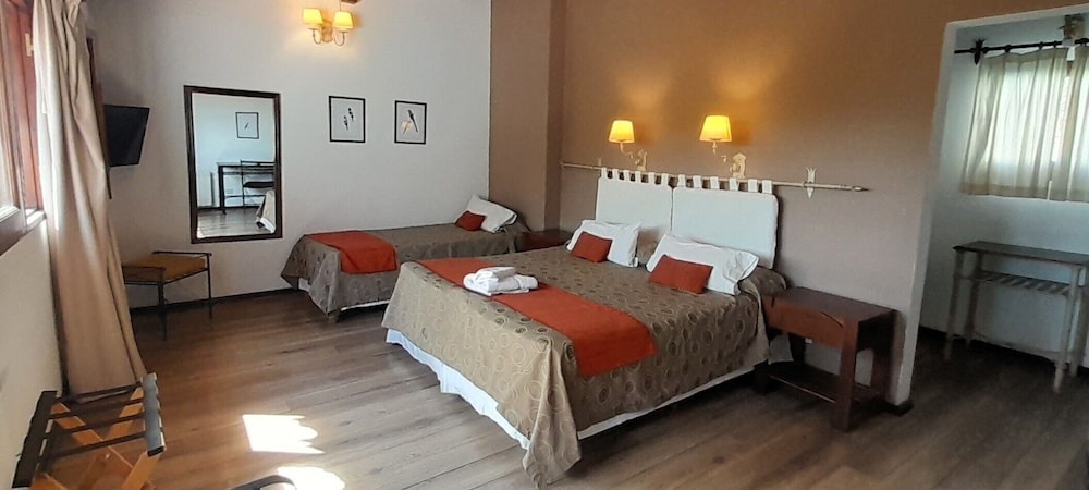 Superior Double or Twin Room, 1 Double or 2 Twin Beds, Mountain View photo 2