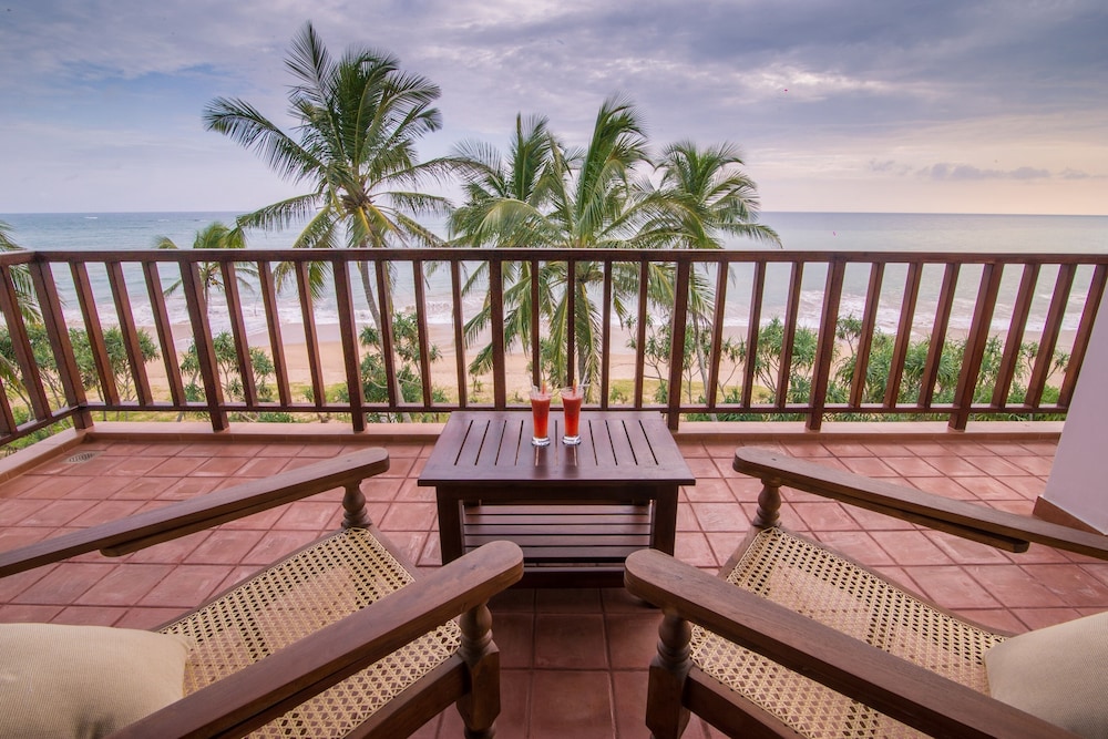 Deluxe Double or Twin Room, Balcony, Ocean View
