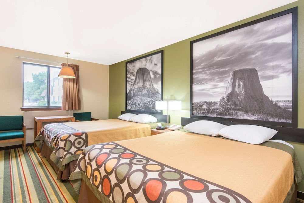 Standard Room, 2 Queen Beds - Photo 3