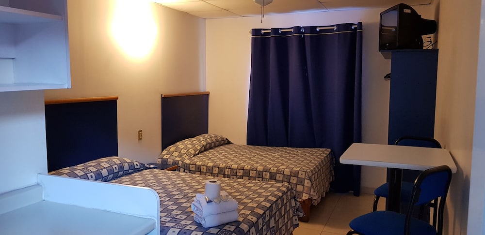 Executive Room, 2 Double Beds