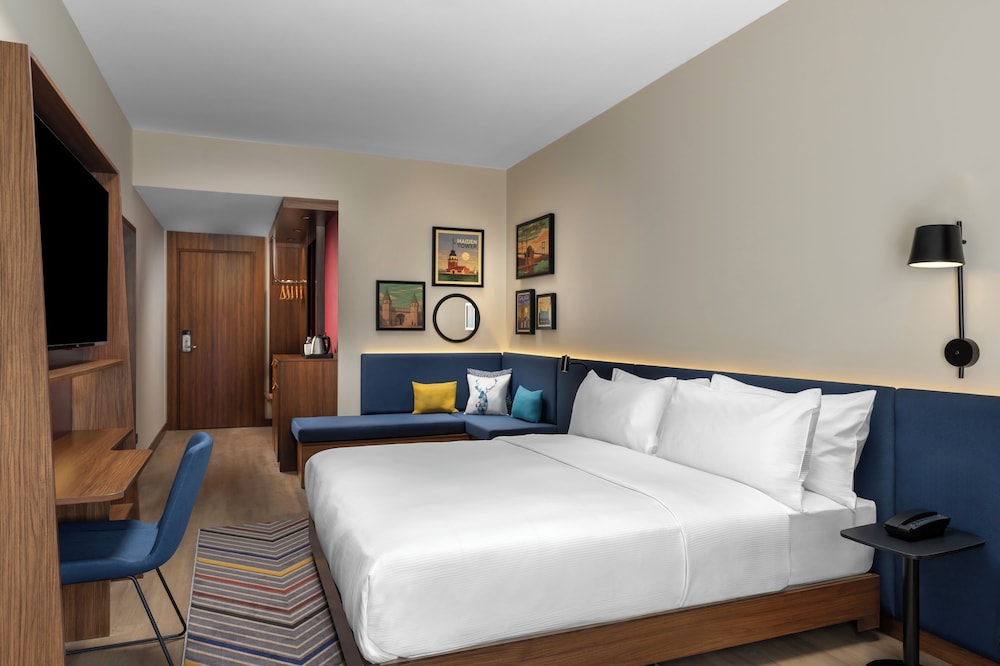 Room, 1 King Bed with Sofa bed