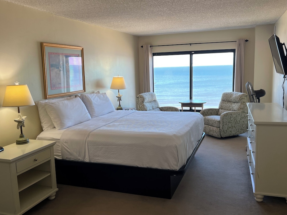 Condo, Balcony, Beach View photo 2