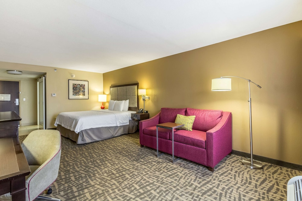 Deluxe, One King Bed, Non-Smoking - Photo 2