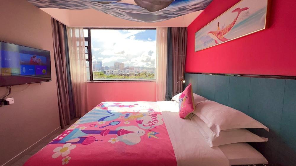 Basic Double Room, City View photo 3