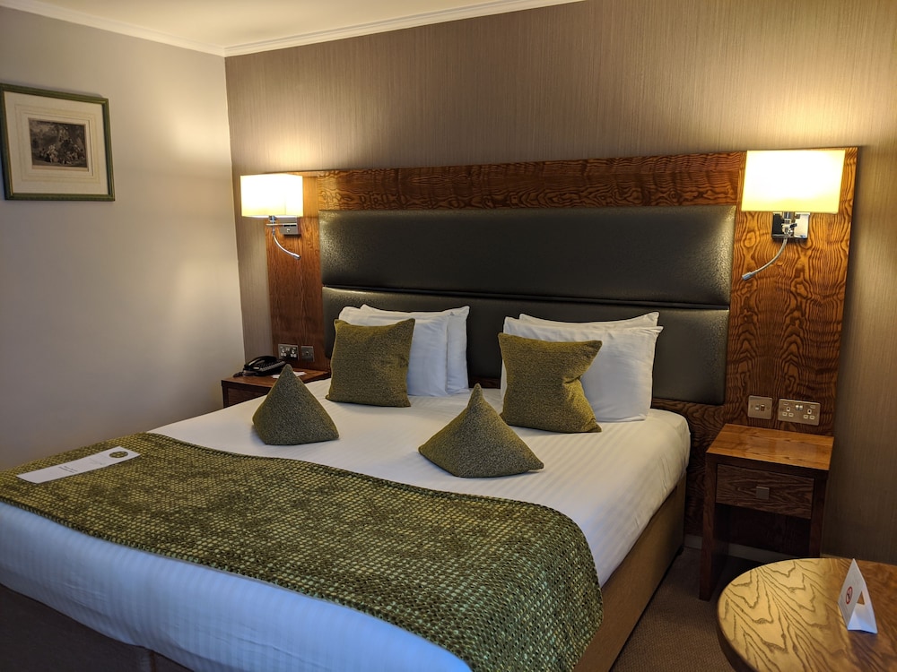 Double Room, 1 Double Bed (Oxford King) - Photo 1
