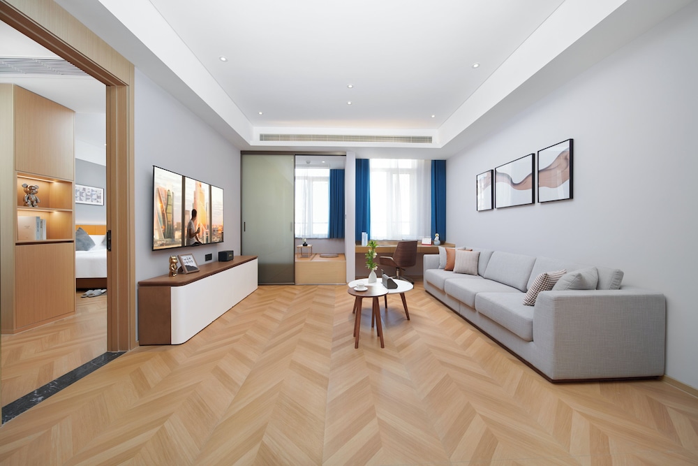 One-Bedroom Executive Twin