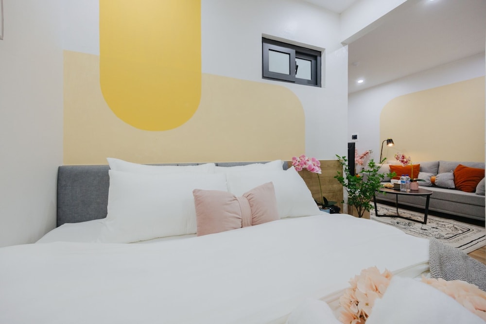 Superior Apartment, Balcony, Courtyard View