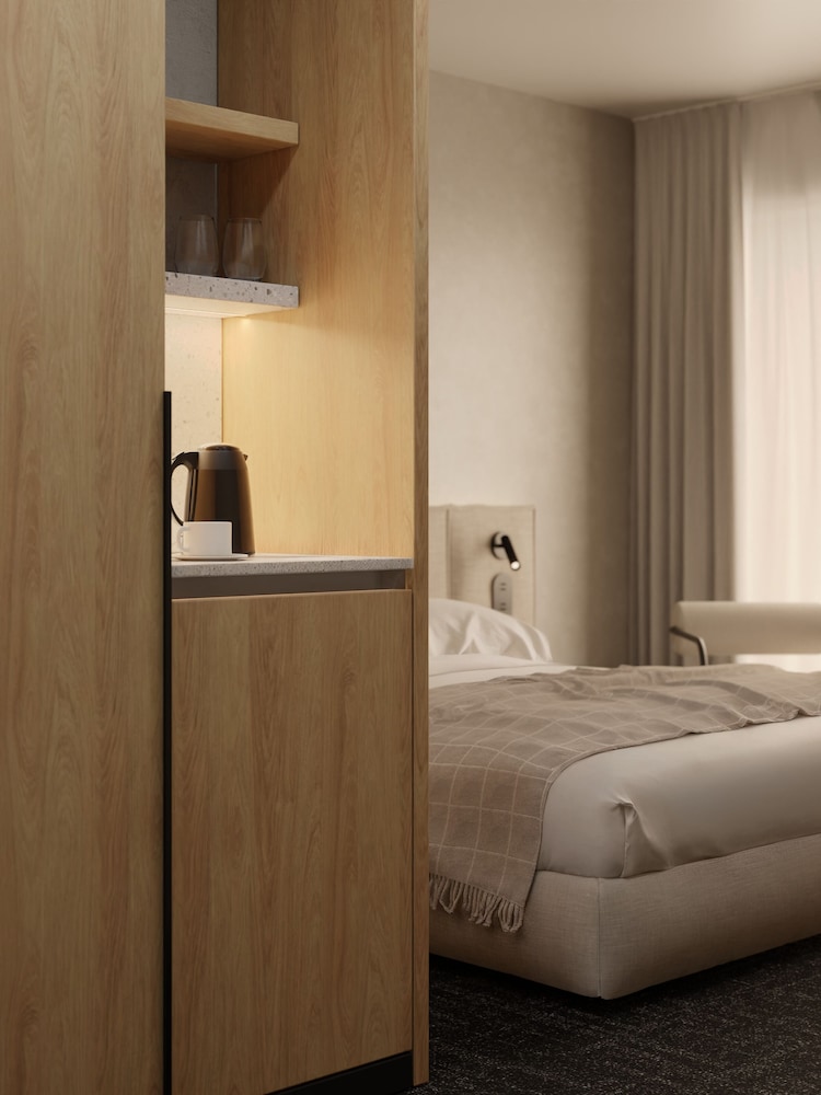 Classic Twin Room, Balcony, Courtyard View