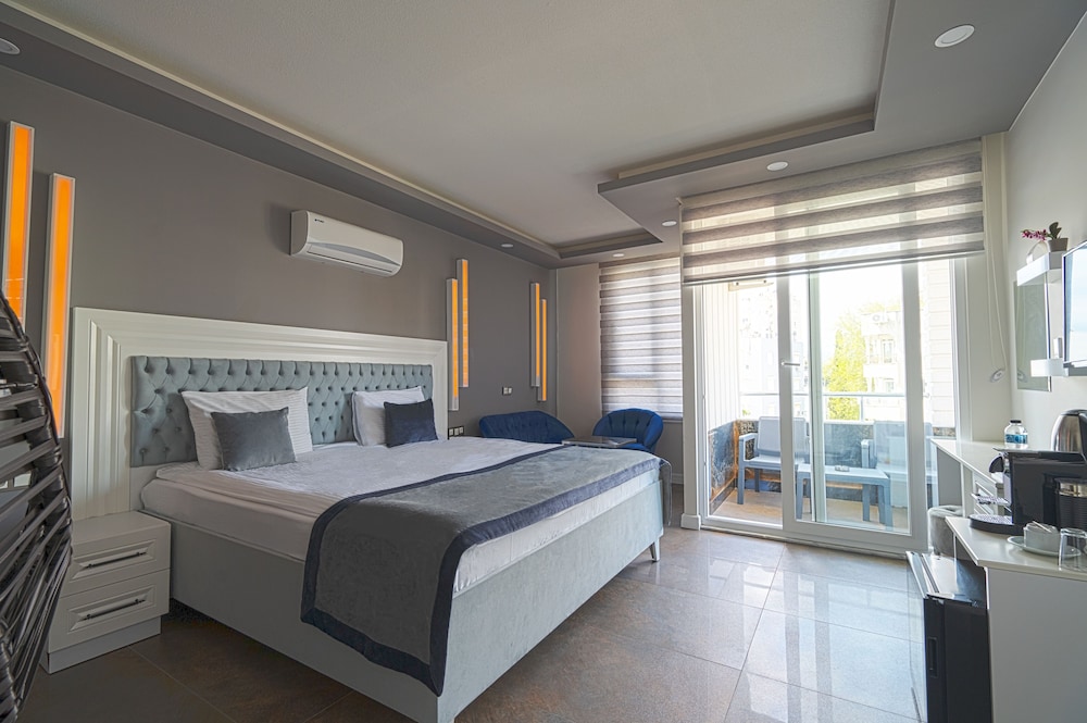 Luxury Double Room