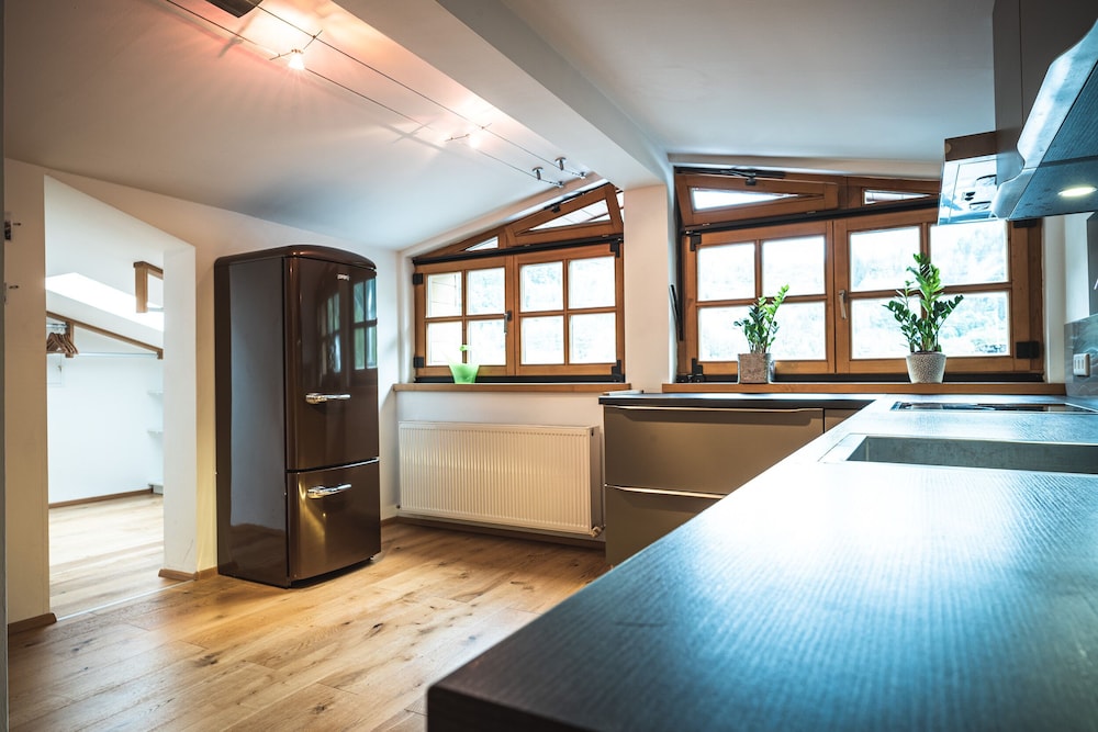 Panoramic Penthouse, 1 Bedroom, Terrace, Mountain View, photo 6